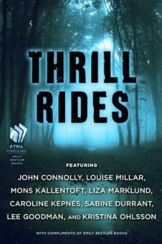 Cover of Thrill Rides
