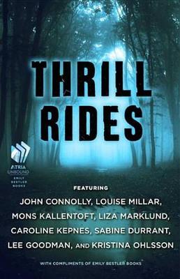 Book cover for Thrill Rides
