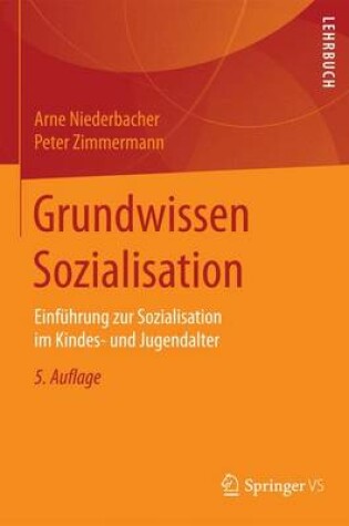 Cover of Grundwissen Sozialisation