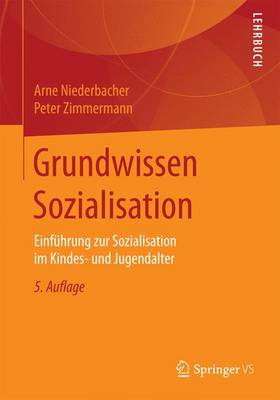 Book cover for Grundwissen Sozialisation