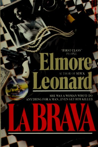 Cover of La Brava