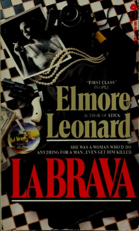 Book cover for La Brava