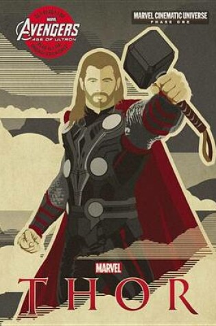 Cover of Phase One: Thor