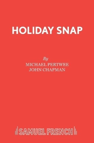 Cover of Holiday Snap