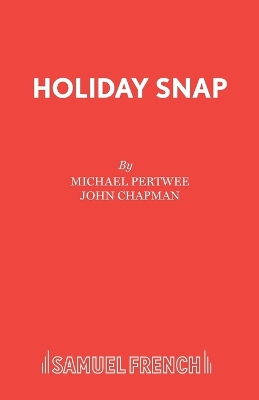 Book cover for Holiday Snap