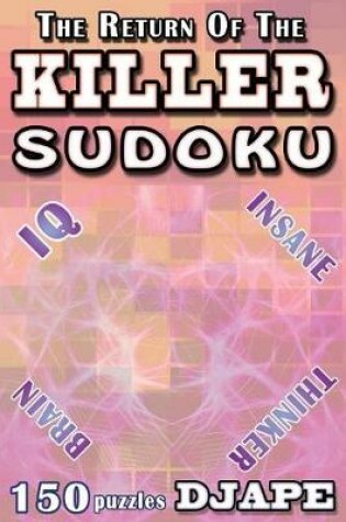 Cover of The Return of the Killer Sudoku