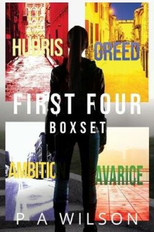 Cover of First Four