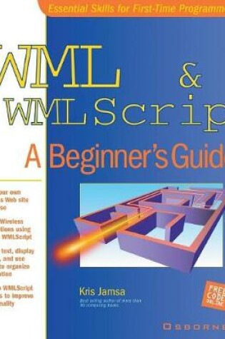 Cover of WML and WMLScript