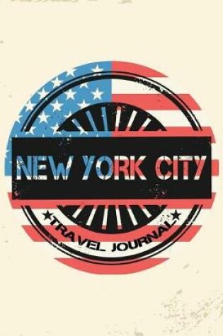 Cover of New York City Travel Journal