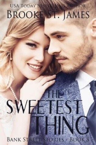 Cover of The Sweetest Thing