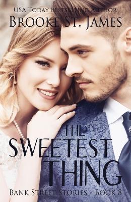 Book cover for The Sweetest Thing