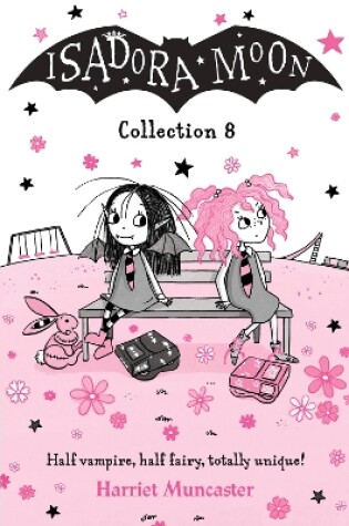 Cover of Isadora Moon Collection 8