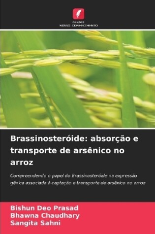 Cover of Brassinosteróide