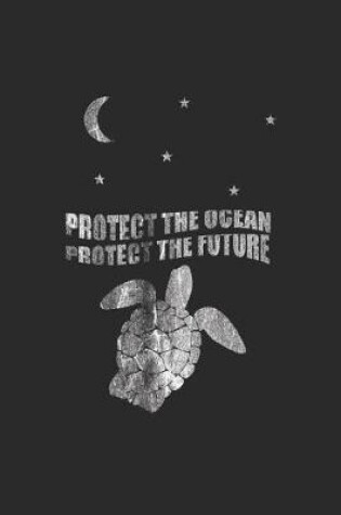 Cover of Protect The Ocean Protect The Future