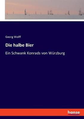 Book cover for Die halbe Bier