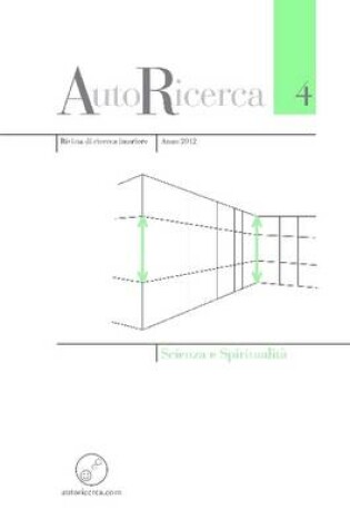 Cover of AutoRicerca, No. 4, 2012