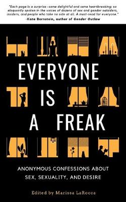 Book cover for Everyone Is a Freak