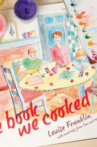 Cover of The Book We Cooked