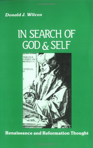 Book cover for In Search of God and Self