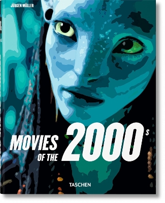 Book cover for Movies of the 2000s