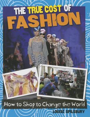 Book cover for The True Cost of Fashion