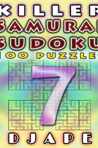 Cover of Killer Samurai Sudoku