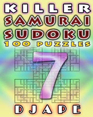 Cover of Killer Samurai Sudoku