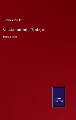 Book cover for Alttestamentaliche Theologie