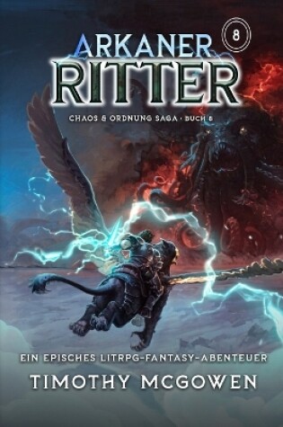 Cover of Arkaner Ritter 8