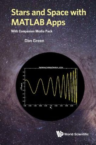 Cover of Stars And Space With Matlab Apps (With Companion Media Pack)