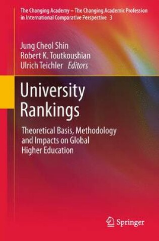 Cover of University Rankings