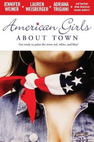 Cover of American Girls about Town