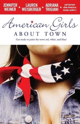 Book cover for American Girls about Town
