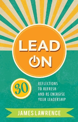 Book cover for Lead On