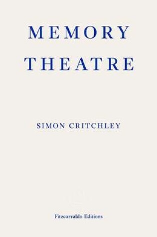 Cover of Memory Theatre