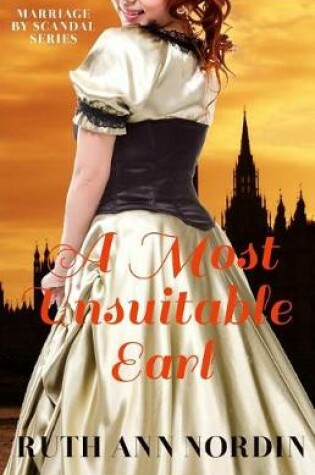 Cover of A Most Unsuitable Earl