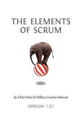 Book cover for The Elements of Scrum