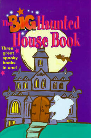 Cover of The Big Haunted House Book