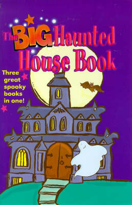 Book cover for The Big Haunted House Book