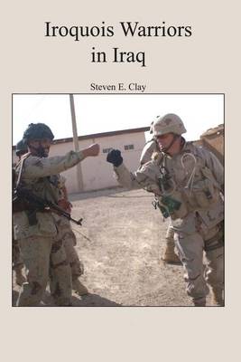 Cover of Iroquois Warriors in Iraq
