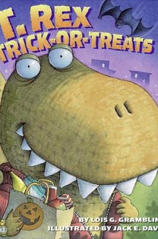 Cover of T. Rex Trick-or-Treats