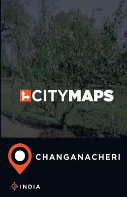 Book cover for City Maps Changanacheri India