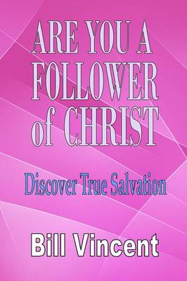 Book cover for Are You a Follower of Jesus Christ