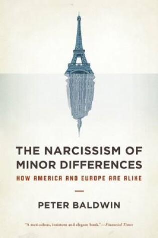 Cover of The Narcissism of Minor Differences