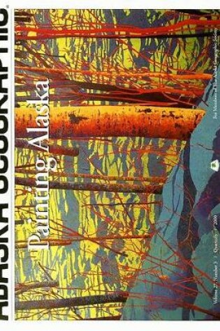 Cover of Painting Alaska