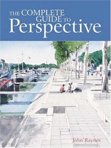 Book cover for The Complete Guide to Perspective