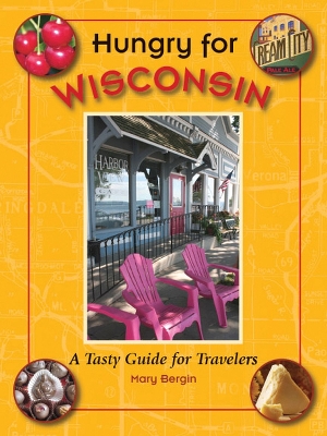 Book cover for Hungry for Wisconsin