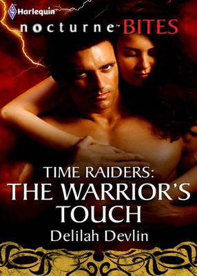 Cover of The Warrior's Touch