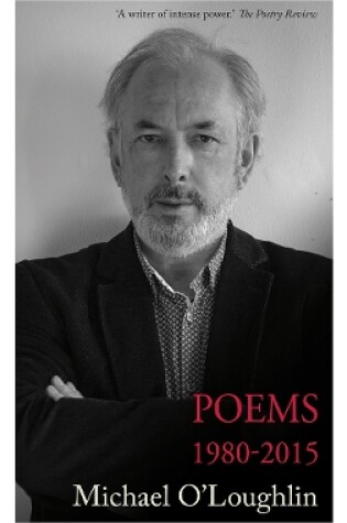 Cover of Poems 1980-2015