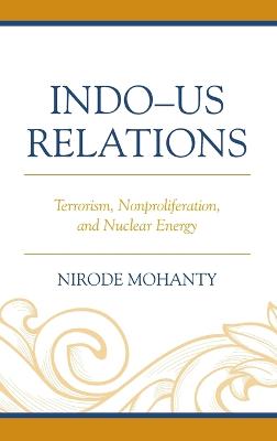 Book cover for Indo-US Relations